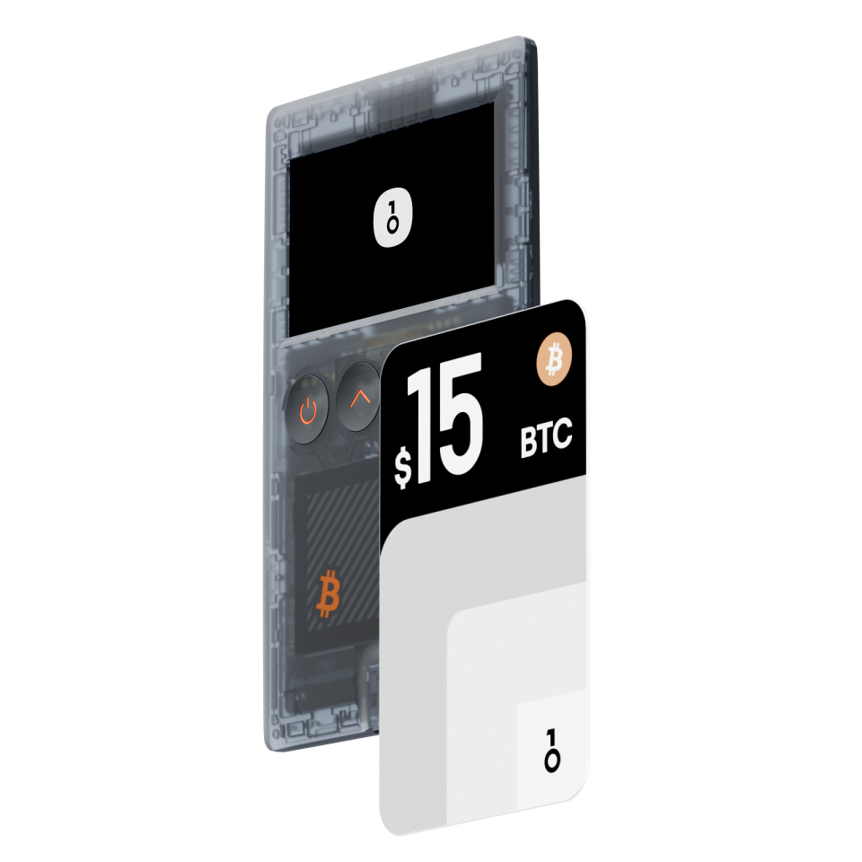 OneKey Classic 1S Pure / BTC-Only