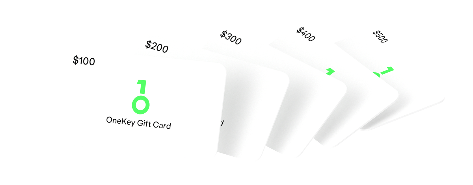 OneKey Gift Card
