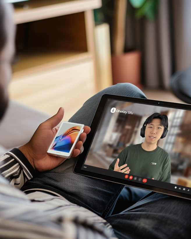 One-on-One Personal Coaching