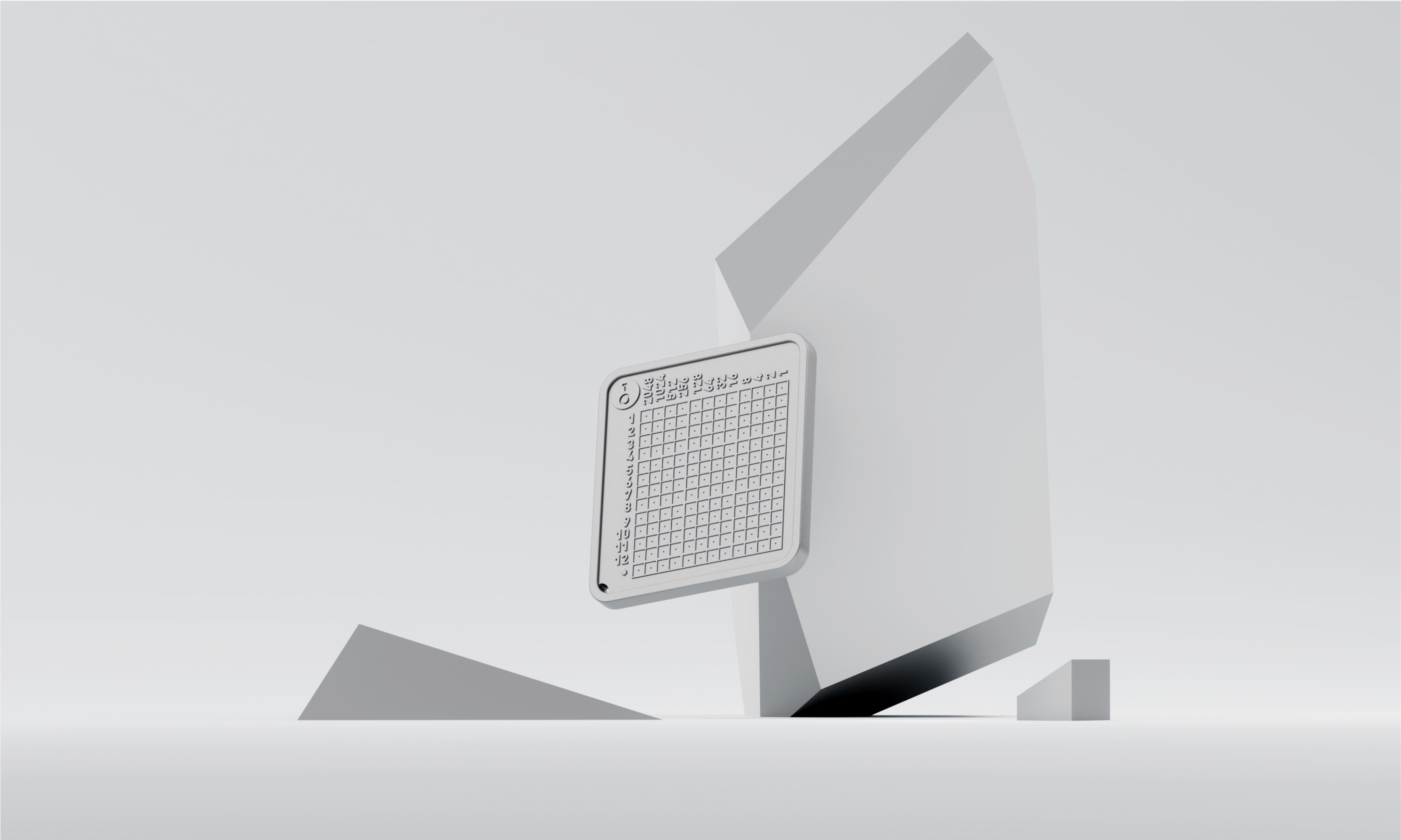 Aerospace-grade titanium alloy that can bear up to 1668°C*.