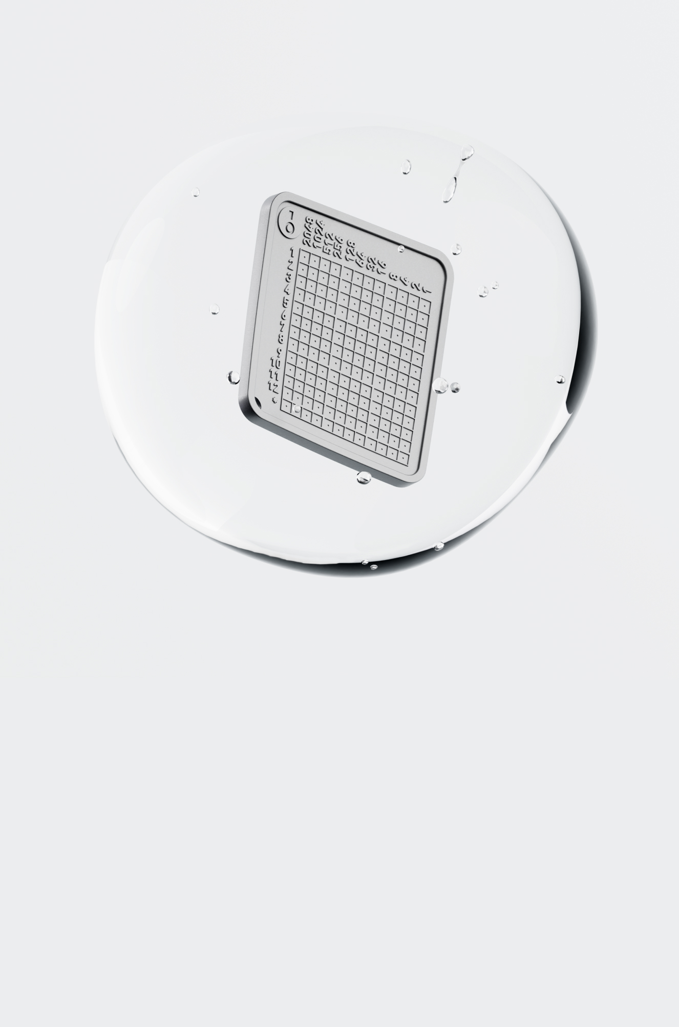 Waterproof
Resistant to acid and alkali, chemical corrosion
Resistant to extreme high and low temperatures
Unobtrusive
Self-encrypting