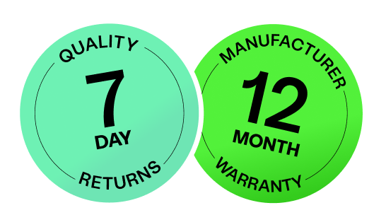 Manufacturer Warranty
